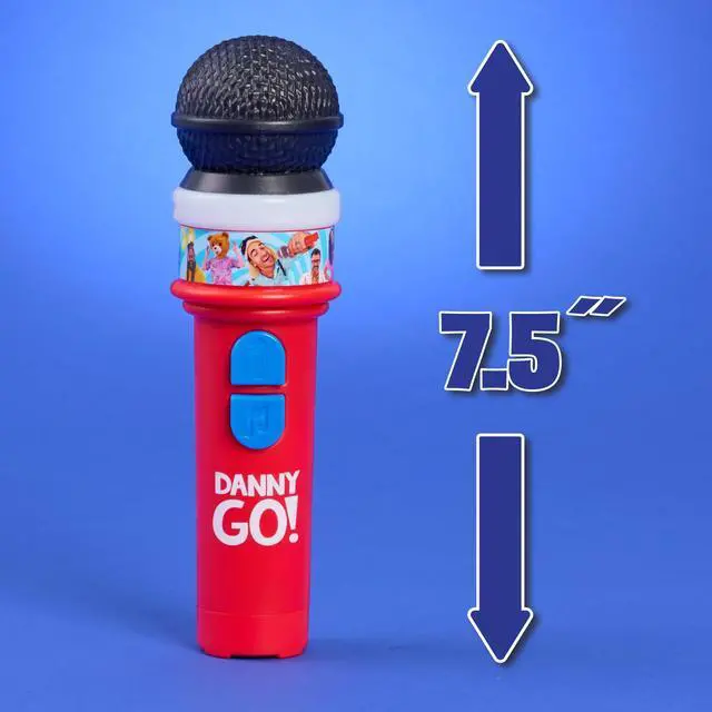 Alt view image 6 of 6 - Sing-Along Mic