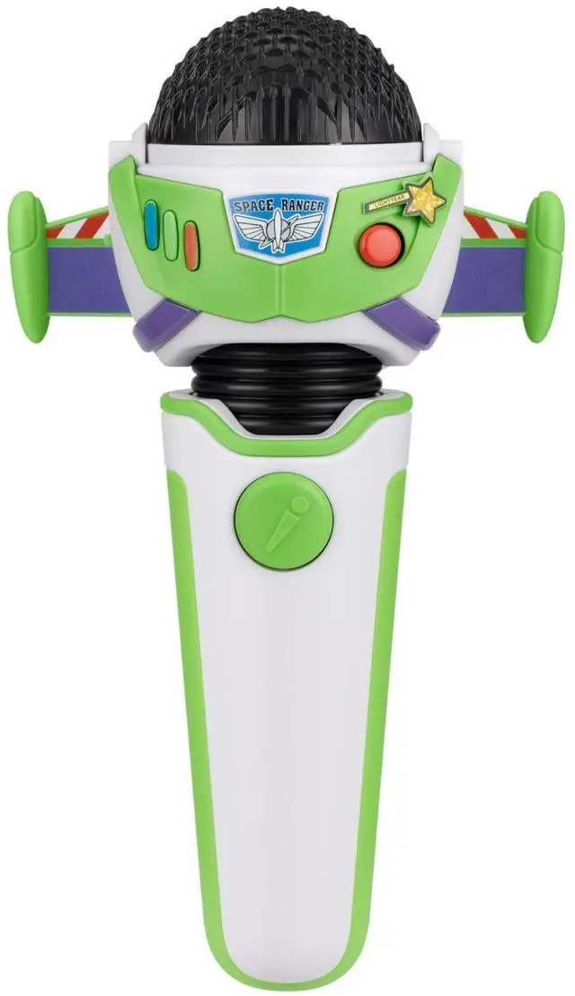 Main image of Toy Story 5 Voice Changer Microphone for Kids and Fans of Toy Story Toys
