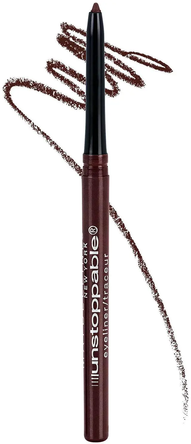 Main image of Unstoppable Eyeliner, Cinnabar, 0.01 oz.