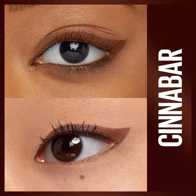 Alt view image 2 of 7 - Unstoppable Eyeliner, Cinnabar, 0.01 oz.