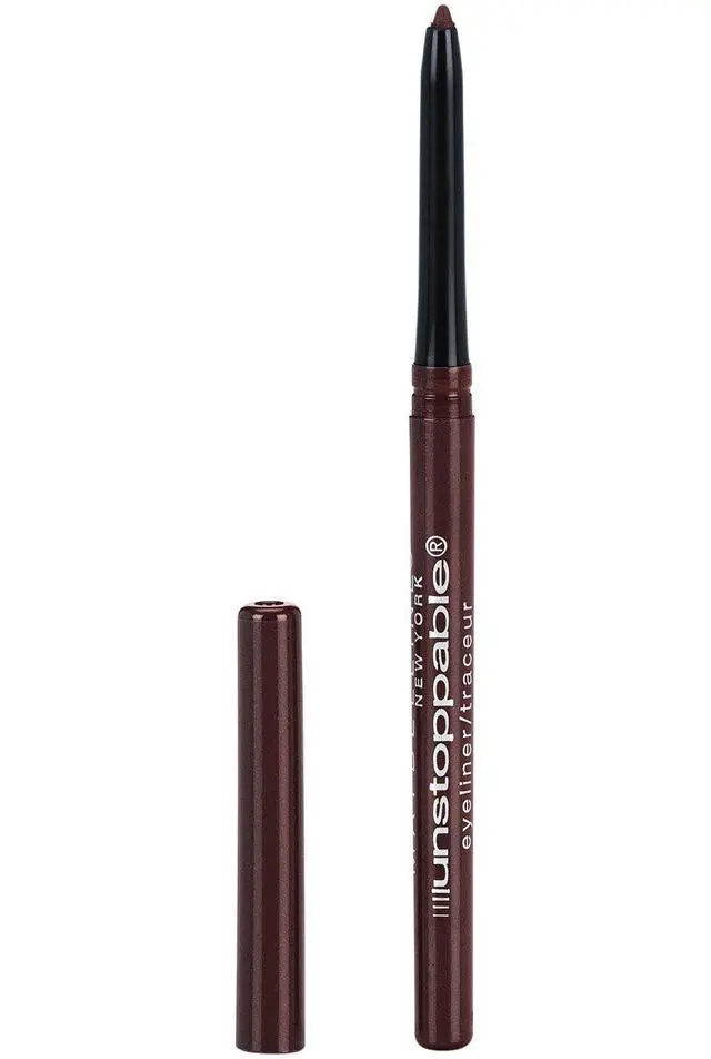 Alt view image 7 of 7 - Unstoppable Eyeliner, Cinnabar, 0.01 oz.