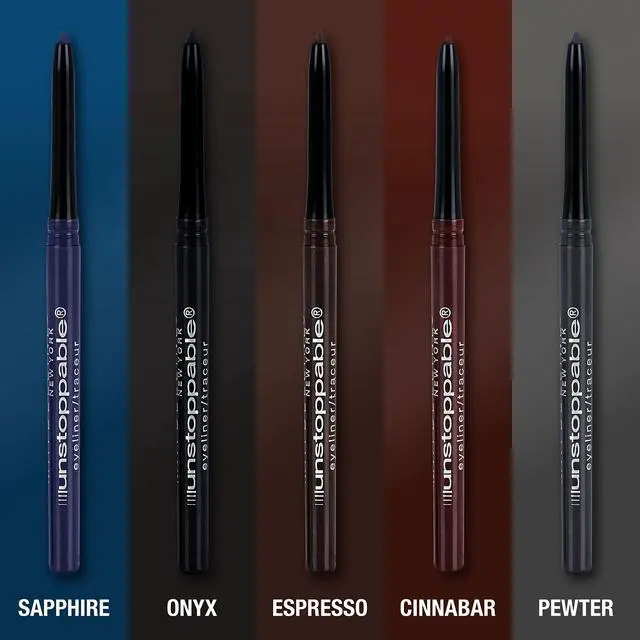 Alt view image 5 of 7 - Unstoppable Eyeliner, Cinnabar, 0.01 oz.