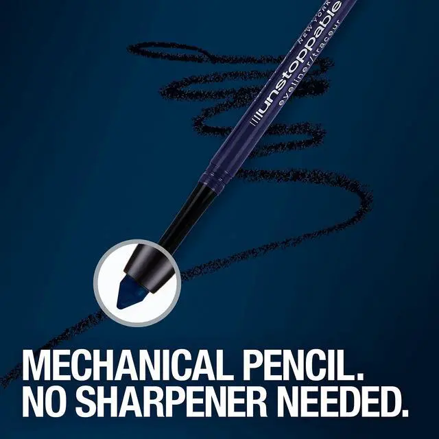 Alt view image 6 of 7 - Unstoppable Eyeliner, Cinnabar, 0.01 oz.
