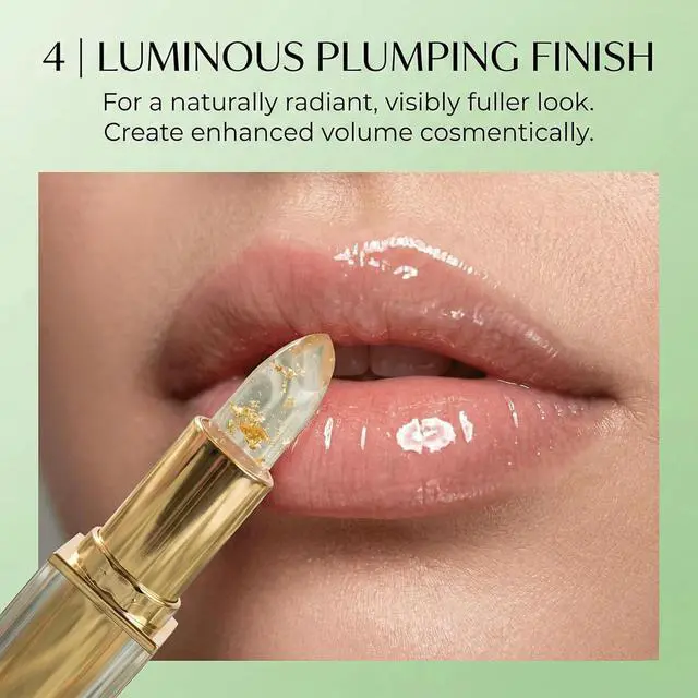 Alt view image 6 of 7 - Color Changing Lipstick,Lipstick,lip stick,Long Lasting 24 Hours Moisturizing Glossy Shine Lip Gloss for Women (1pcs)