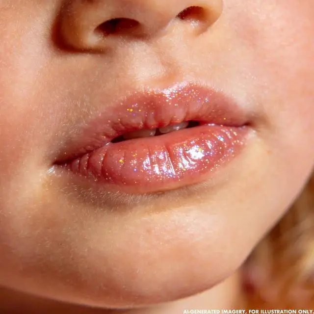 Alt view image 7 of 7 - Stitch Lip Gloss Set, 10-Piece Plant-Based, Ages 3+