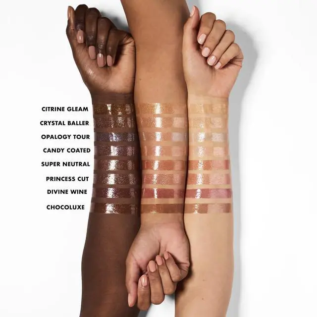Alt view image 6 of 7 - Lip Oil, | Nourishing and Hydrating with High-Shine Glimmer Finish & Sheer Wash Of Color, Minty Scent, Non-Sticky, Vegan & Cruelty-free