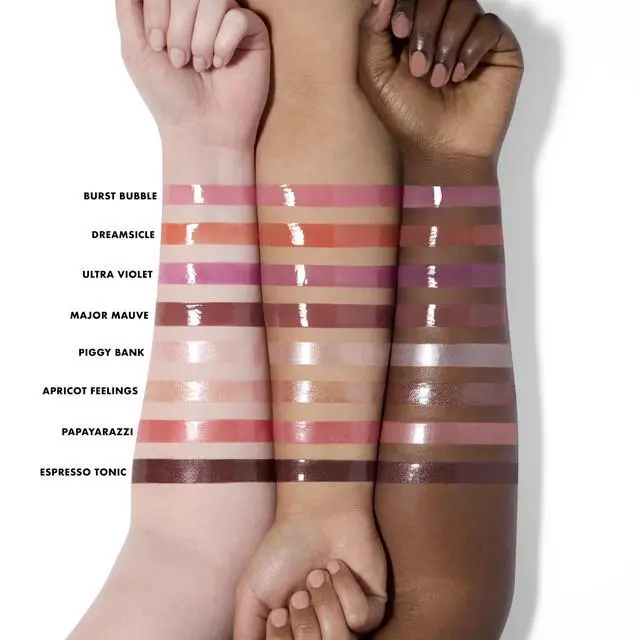 Alt view image 4 of 7 - Lip Oil,| Tinted Lip Plumper For A High-Shine, Plump Finish, Infused With Jojoba Oil, Vegan & Cruelty-Free