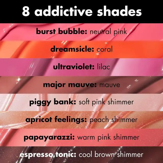 Alt view image 5 of 7 - Lip Oil,| Tinted Lip Plumper For A High-Shine, Plump Finish, Infused With Jojoba Oil, Vegan & Cruelty-Free