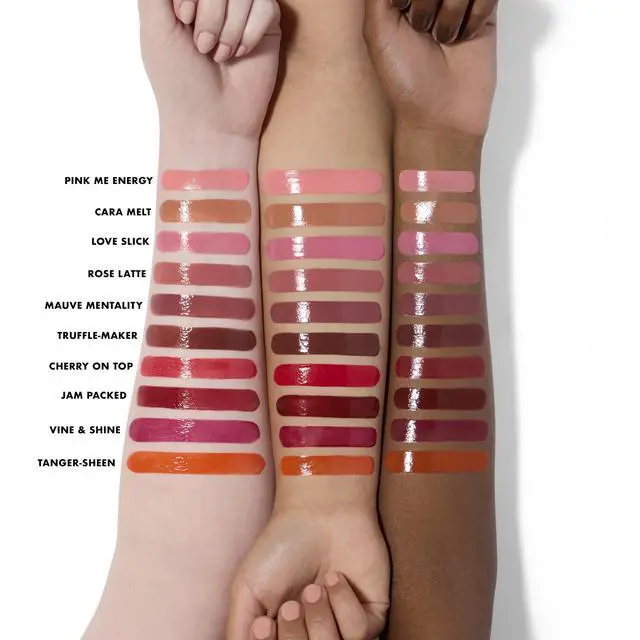 Alt view image 6 of 7 - Lip Oil Stick, Jam Packed | Tinted, Non-Sticky & Hydrating For A Soft-Shine Finish, Vegan & Cruelty-Free