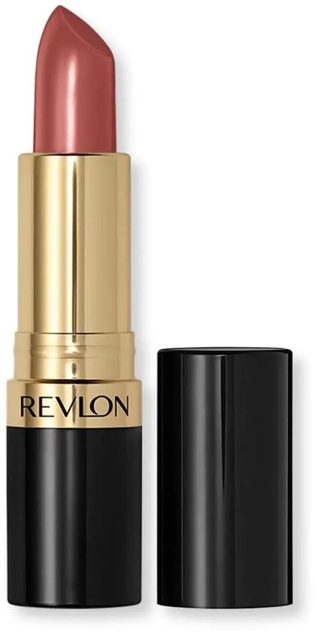 Main image of Super Lustrous Lipstick, 130 Rose Velvet, 0.15 oz | Creamy lipstick with microfine pigments for rich, lightweight color. Conditioning formula for soft, fuller-looking lips.