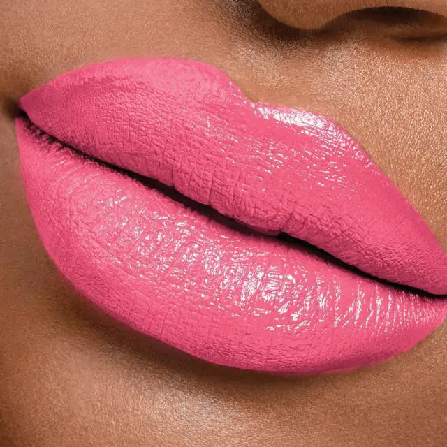 Alt view image 7 of 7 - 2-Step Liquid Lipstick Makeup, Long Lasting Highly Pigmented Color with Moisturizing Balm, Blush On, Pink, 1 Count