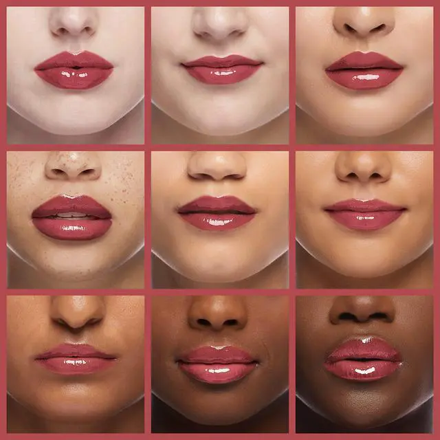 Alt view image 4 of 7 - Outlast All-Day Lip Color with Moisturizing Topcoat, New Neutrals Shade Collection, Good Mauve, Pack of 1