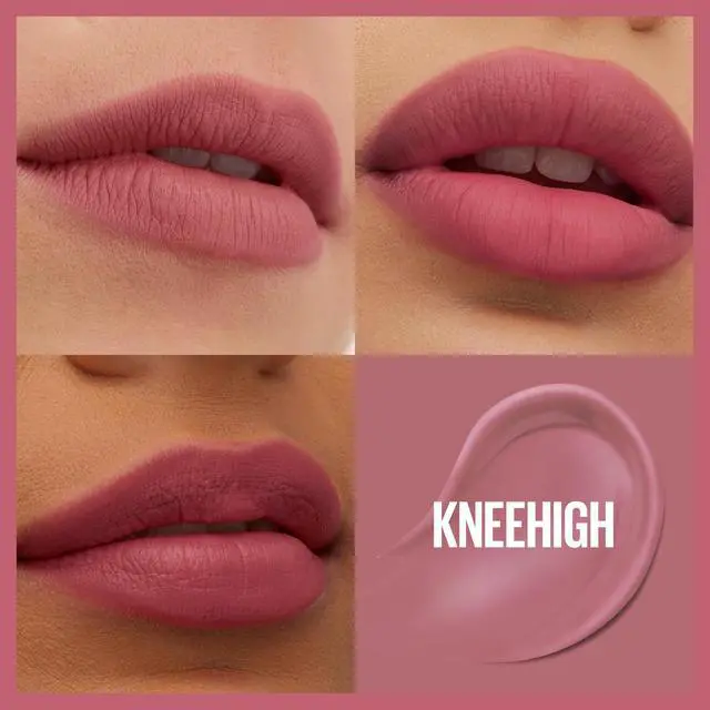 Alt view image 2 of 7 - Super Stay Tint, Long Lasting Matte Lipstick For Up To 12HR Wear, , 1 Count