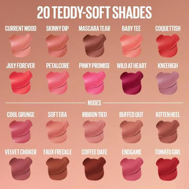 Alt view image 5 of 7 - Super Stay Tint, Long Lasting Matte Lipstick For Up To 12HR Wear, , 1 Count