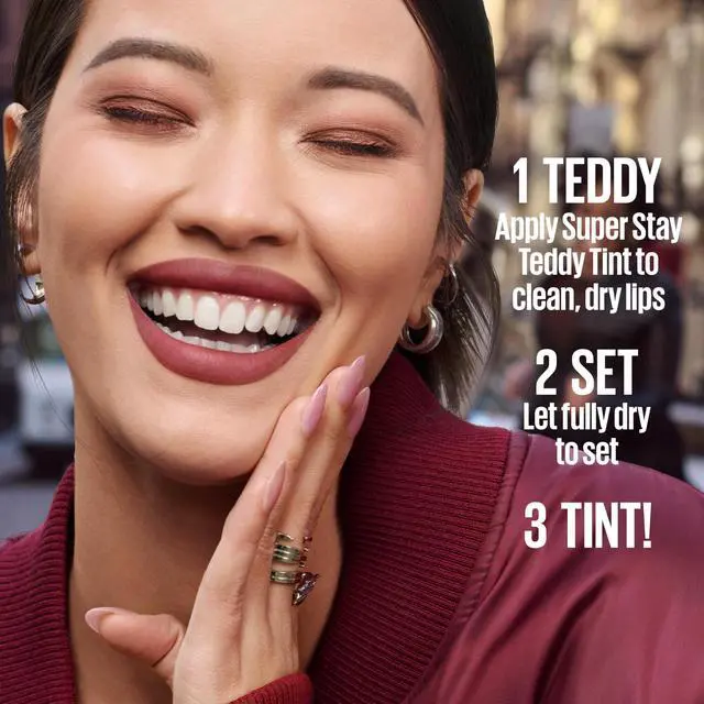 Alt view image 7 of 7 - Super Stay Tint, Long Lasting Matte Lipstick For Up To 12HR Wear, , 1 Count