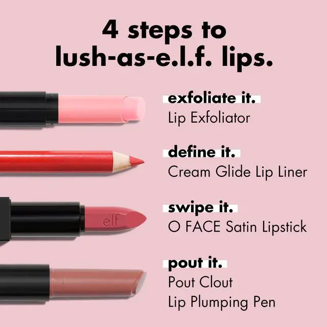 Alt view image 6 of 7 - Lip Liner, Mauve Aside | Highly-Pigmented Pencil For Shaping & Sculpting Lips, Semi-Matte Finish, Vegan & Cruelty-Free