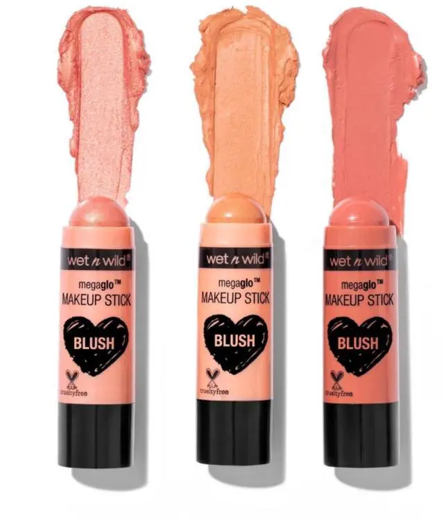 Alt view image 2 of 7 - Makeup Stick, Buildable Color, Versatile Use, Cruelty-Free & Vegan -