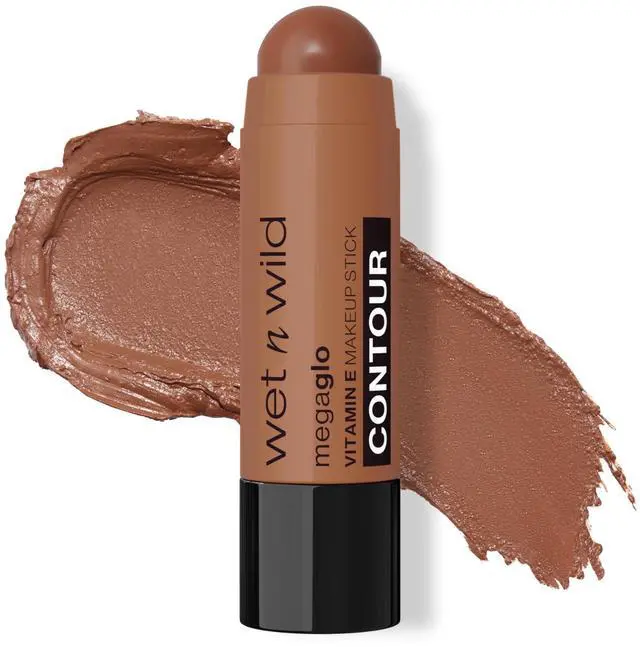 Main image of Makeup Stick, Buildable Color, Versatile Use, Cruelty-Free & Vegan -