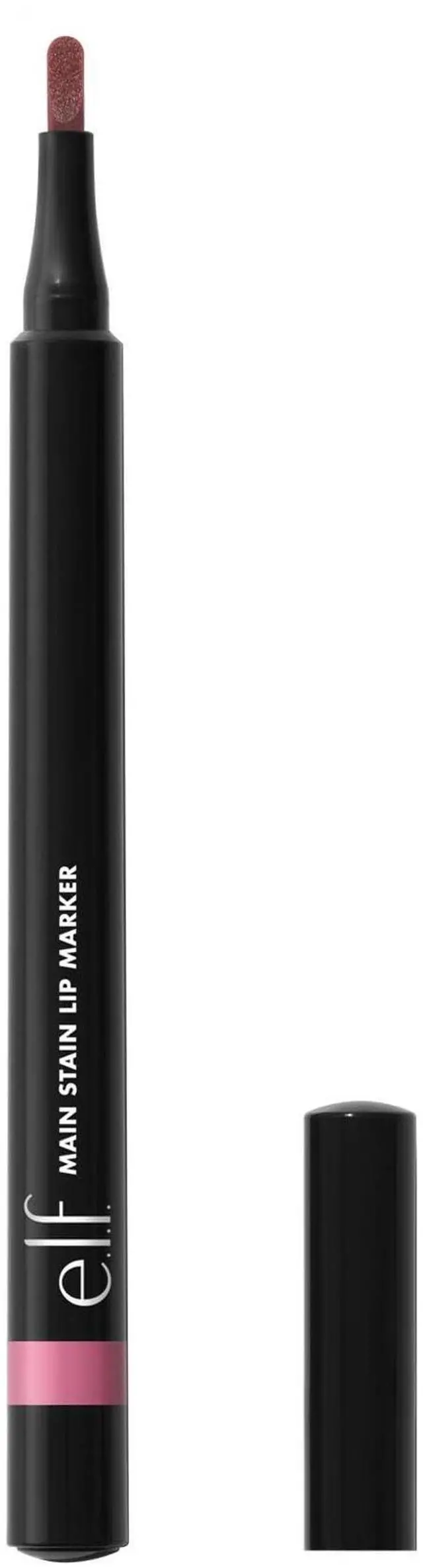Main image of Lip Marker, Rose Macaron | Lip Stain Lip Liner, Define, Contour & Fill for Long-Lasting & Transfer-Resistant Color, Vegan & Cruelty-Free