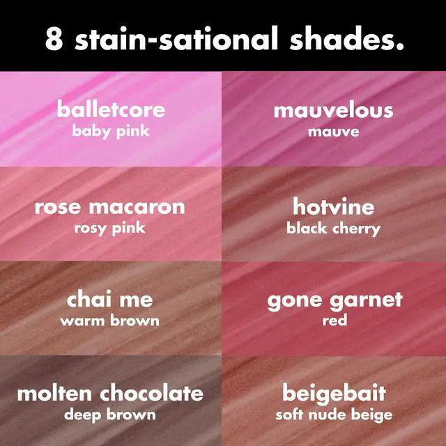Alt view image 7 of 7 - Lip Marker, Rose Macaron | Lip Stain Lip Liner, Define, Contour & Fill for Long-Lasting & Transfer-Resistant Color, Vegan & Cruelty-Free