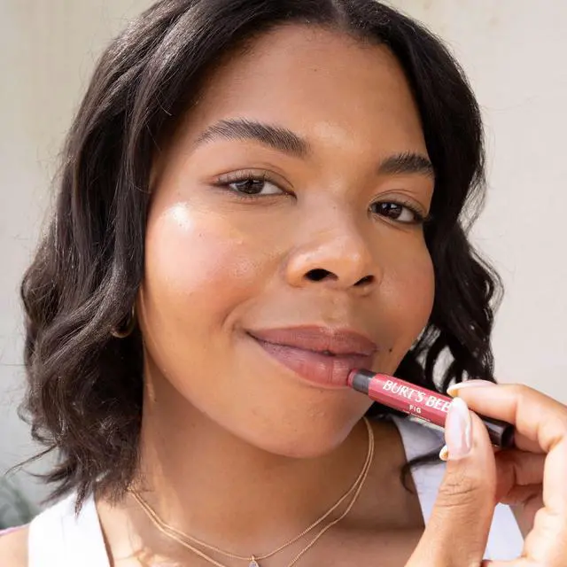 Alt view image 5 of 7 - Lip Shimmer Nude Collection, Tinted Lip Balm, 0.09 oz., 3 Tubes | Moisturizing for All Day Hydration, Natural Glowy Pigmented Finish, Buildable Color, 3 Warm Shades