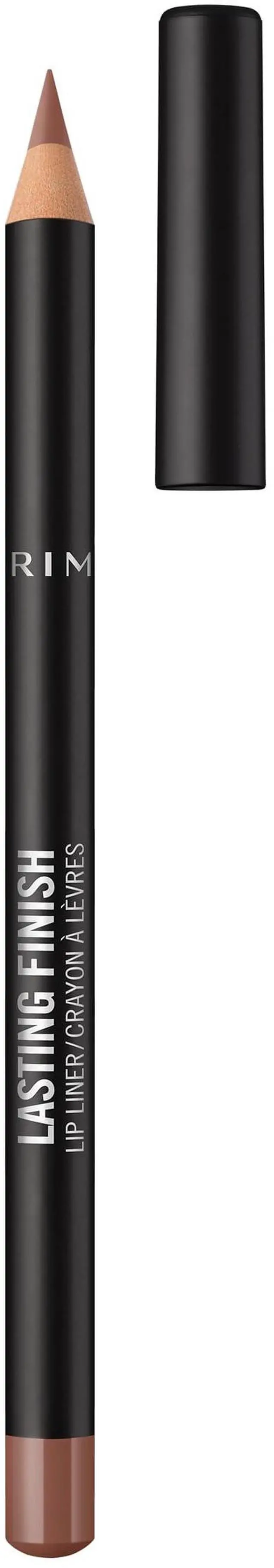 Main image of Lasting Finish Soft Lip Liner Pencil - Vibrant, Blendable Formula to Lock Lipstick in Place for 8 Hours - 705 Cappuccino, .04oz