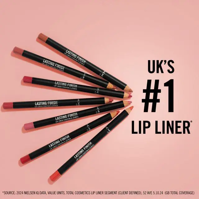Alt view image 4 of 7 - Lasting Finish Soft Lip Liner Pencil - Vibrant, Blendable Formula to Lock Lipstick in Place for 8 Hours - 705 Cappuccino, .04oz