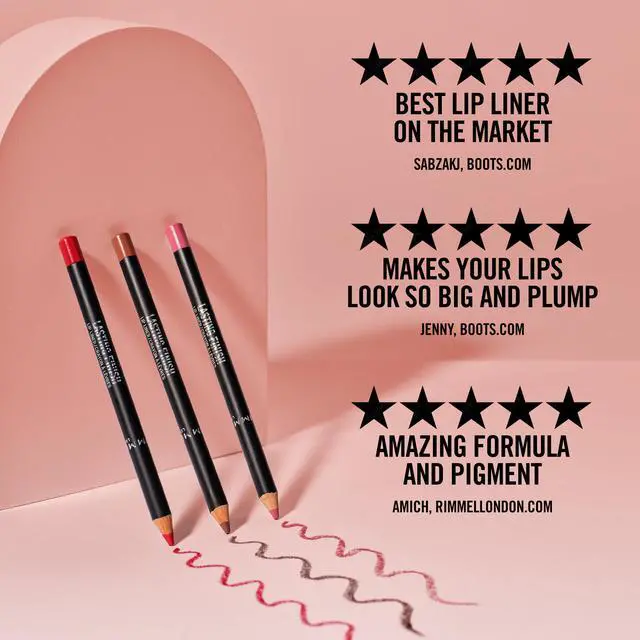 Alt view image 7 of 7 - Lasting Finish Soft Lip Liner Pencil - Vibrant, Blendable Formula to Lock Lipstick in Place for 8 Hours - 705 Cappuccino, .04oz