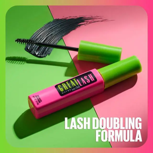 Alt view image 5 of 7 - Great Lash Clear Mascara, Conditioning Formula for Lashes and Eyebrows for a Natural Eye Makeup Look, 1 Count