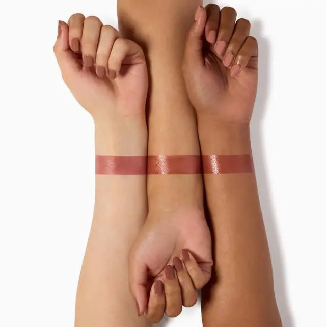Alt view image 3 of 7 - Lipstick, Hydrating Lipstick For Sheer Color With A Shiny Finish, Infused With Vitamin E, Vegan & Cruelty-free, Black Cherry