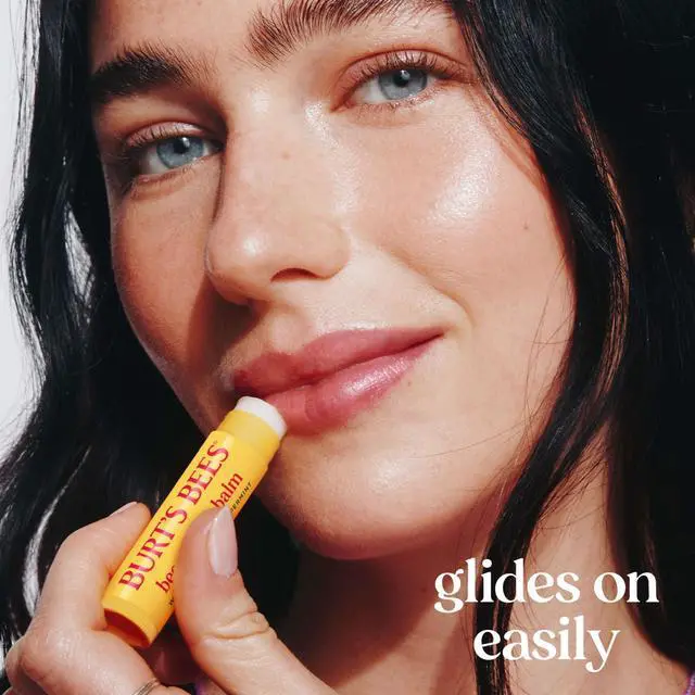 Alt view image 4 of 7 - Lip Balm - Original Beeswax, Lip Moisturizer With Responsibly Sourced Beeswax, Tint-Free, Natural Origin Conditioning Treatment, 2 Tubes, 0.15 oz. | Lip Moisturizer with Beeswax, Tint-Free, 100 Percen