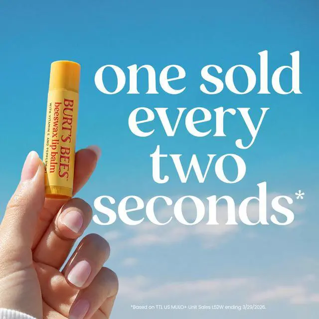 Alt view image 7 of 7 - Lip Balm - Original Beeswax, Lip Moisturizer With Responsibly Sourced Beeswax, Tint-Free, Natural Origin Conditioning Treatment, 2 Tubes, 0.15 oz. | Lip Moisturizer with Beeswax, Tint-Free, 100 Percen
