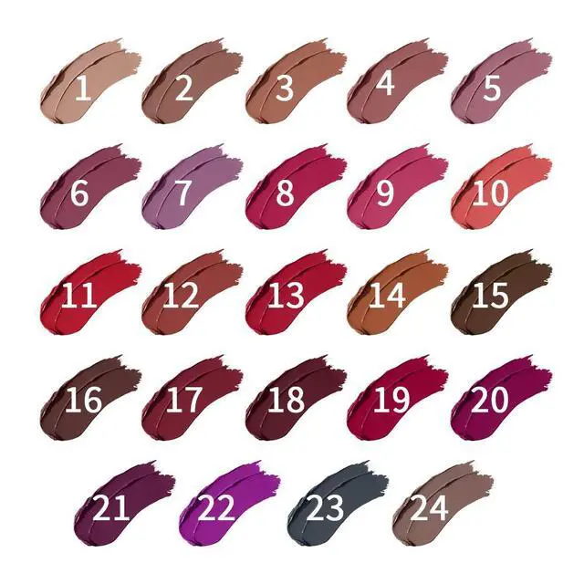 Alt view image 4 of 6 - Shout Loud Satin Lipstick, (Blue Grey)