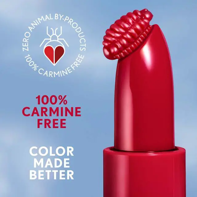 Alt view image 7 of 7 - Clean Lip Color, Romance Mauve, Satin Finish, Squalane, Avocado & Aloe, Carmine-Free, Non-Drying, 0.12oz