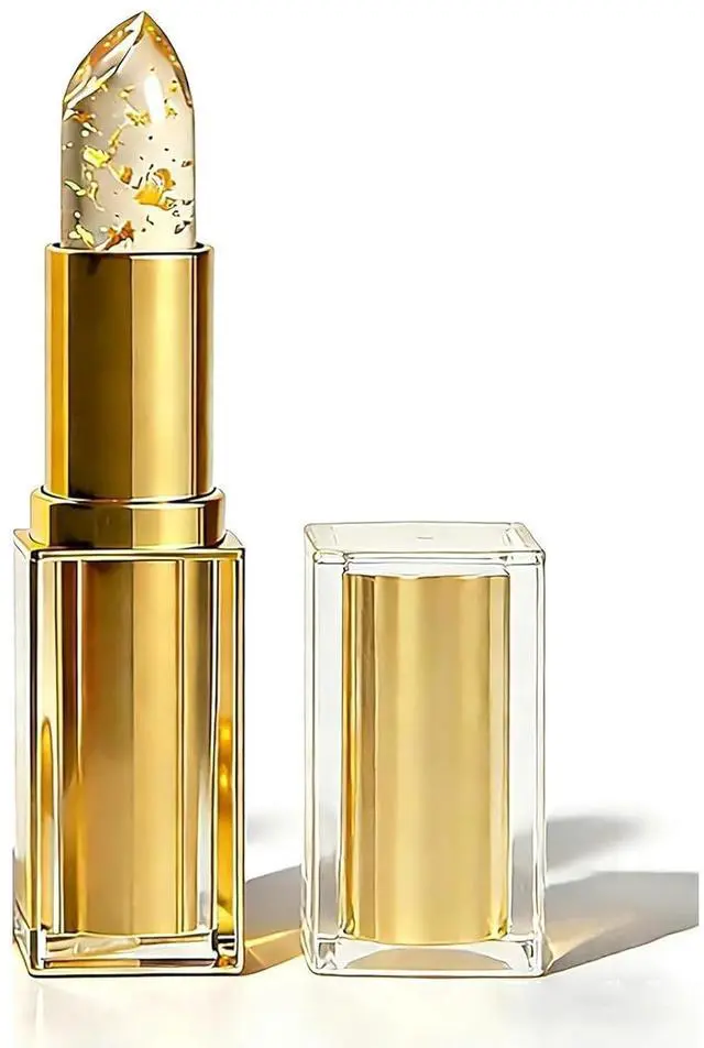 Main image of Color Changing Lipstick for Older Women, Ph Adjusting Clear Lip Gloss, Transferproof Color Lipstick Long-Lasting Hydration Without Stripping, Keeping Makeup In Place for Up To 8+ Hours