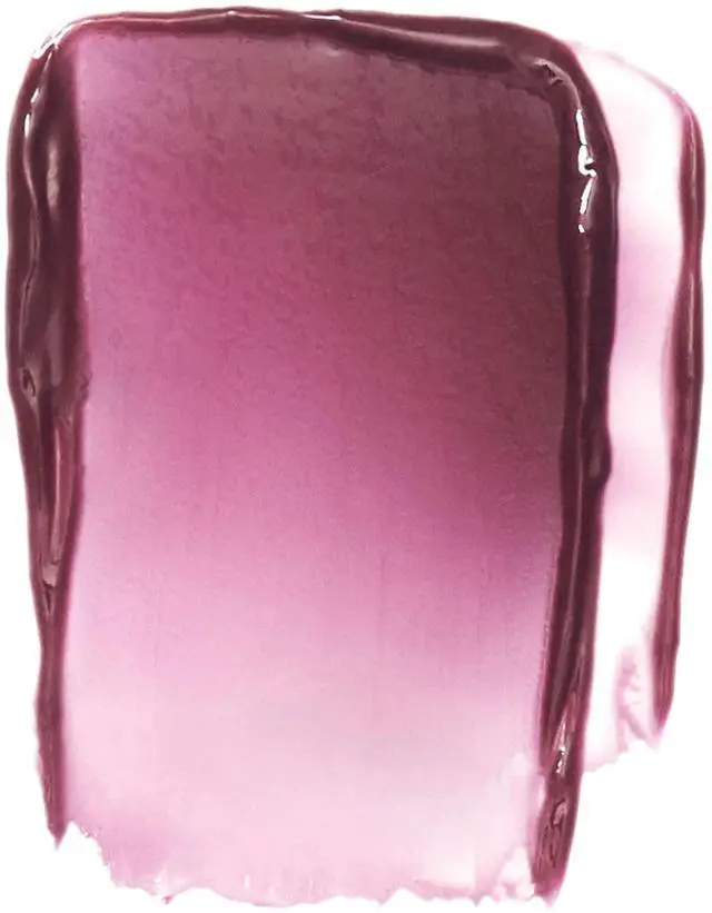 Alt view image 2 of 7 - Lip Shine with Shea Butter & Vitamin E, Tinted Lip Balm for A Smooth, Glossy Finish & Long-Lasting Moisture, Ecstatic Deep Berry