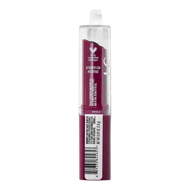 Alt view image 4 of 7 - Lip Shine with Shea Butter & Vitamin E, Tinted Lip Balm for A Smooth, Glossy Finish & Long-Lasting Moisture, Ecstatic Deep Berry