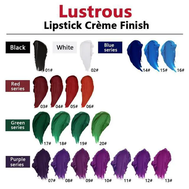 Alt view image 5 of 7 - Dark Orchid Purple Matte Lipstick - Pigmented Lip Crayon & Face Paint Stick for Women Everyday Halloween Birthday Party Wear, Younger-Looking Lip Makeup, Labial con color para uso diario 08