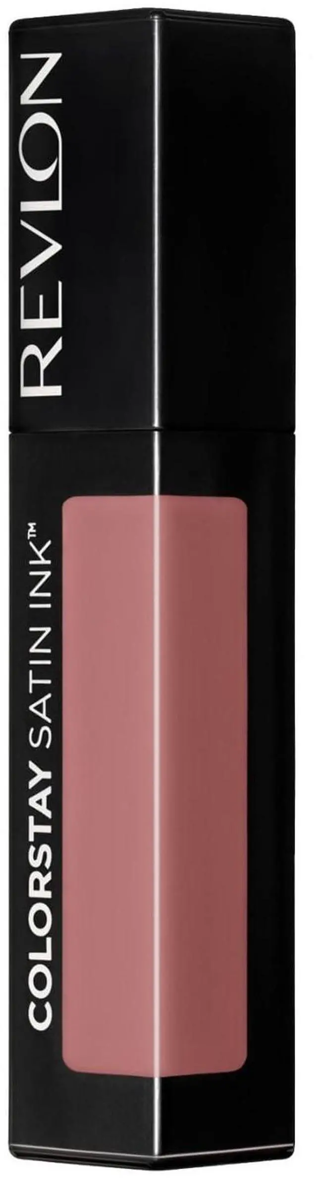 Main image of Satin Ink Lipstick, 007 Partner in Crime, 0.17 fl oz | Longwear liquid lipstick with rich satin sheen. Moisturizing formula with black currant seed oil & vitamin E.