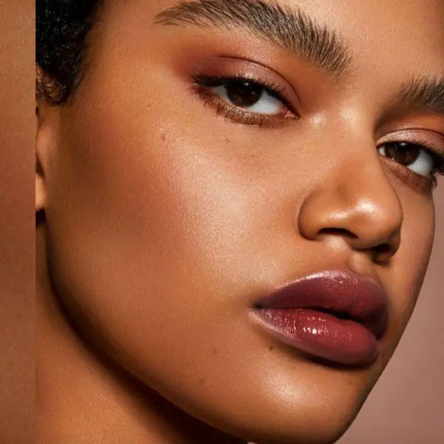 Alt view image 3 of 7 - Black Berry Lipstick for Women Moisture Lip Gloss Tinted Lip Balm | Sheer Nourishing Hydrating Glossy Creamy Lipstick Glow Lip Stick for Dry Lips,