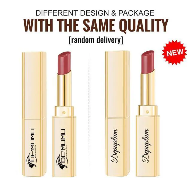 Alt view image 6 of 7 - Black Berry Lipstick for Women Moisture Lip Gloss Tinted Lip Balm | Sheer Nourishing Hydrating Glossy Creamy Lipstick Glow Lip Stick for Dry Lips,
