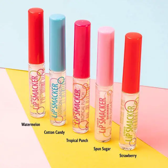 Alt view image 2 of 7 - Liquid Lip Gloss Friendship Pack, 5 Count