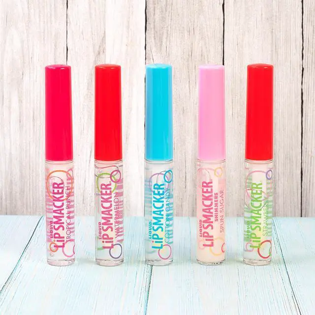 Alt view image 6 of 7 - Liquid Lip Gloss Friendship Pack, 5 Count