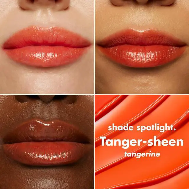 Alt view image 3 of 7 - Lip Oil Stick, -sheen | Tinted, Non-Sticky & Hydrating For A Soft-Shine Finish, Vegan & Cruelty-Free