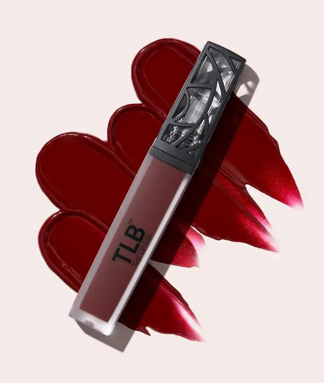 Alt view image 4 of 7 - Lipstick, Mastermind (Deep Blood Red) - High Pigment - Long Lasting - Jojoba Oil, Vitamin E - Vegan, Gluten Free, Cruelty Free - Makeup & Cosmetics - .24 fl oz