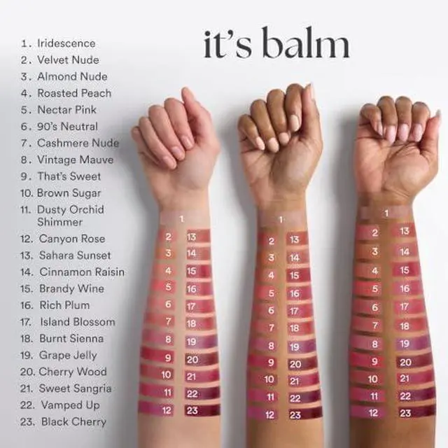 Alt view image 6 of 7 - Moisturizing Lip Color, Hydrating Tinted Balm, Canyon Rose