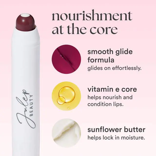 Alt view image 5 of 7 - Moisturizing Lip Color, Hydrating Tinted Balm, Canyon Rose