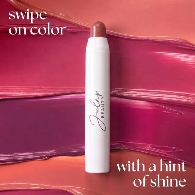 Alt view image 7 of 7 - Moisturizing Lip Color, Hydrating Tinted Balm, Canyon Rose