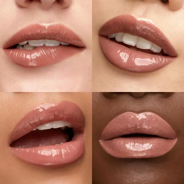 Alt view image 3 of 3 - Unlimited Double Touch 103, Liquid Lipstick With A Bright Finish In A Two-Step Application. Lasts Up To 12 Hours. No-Transfer Base Colour | Two-Step Liquid | Base Colour + Gloss | 12-Hour Wear |