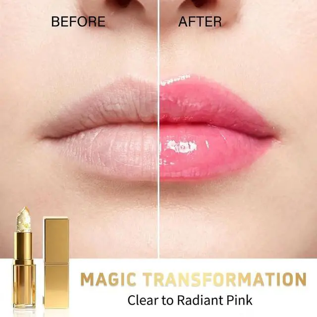 Alt view image 5 of 7 - lipstick, Skin-Adaptive pH Color Changing Lipstick, Long Lasting Moisturizing Tinted Lip Balm, Lipsticks for Older Women